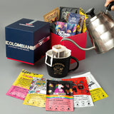 Caja de Sachets Rainbow