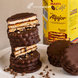 Alfajor de Café
