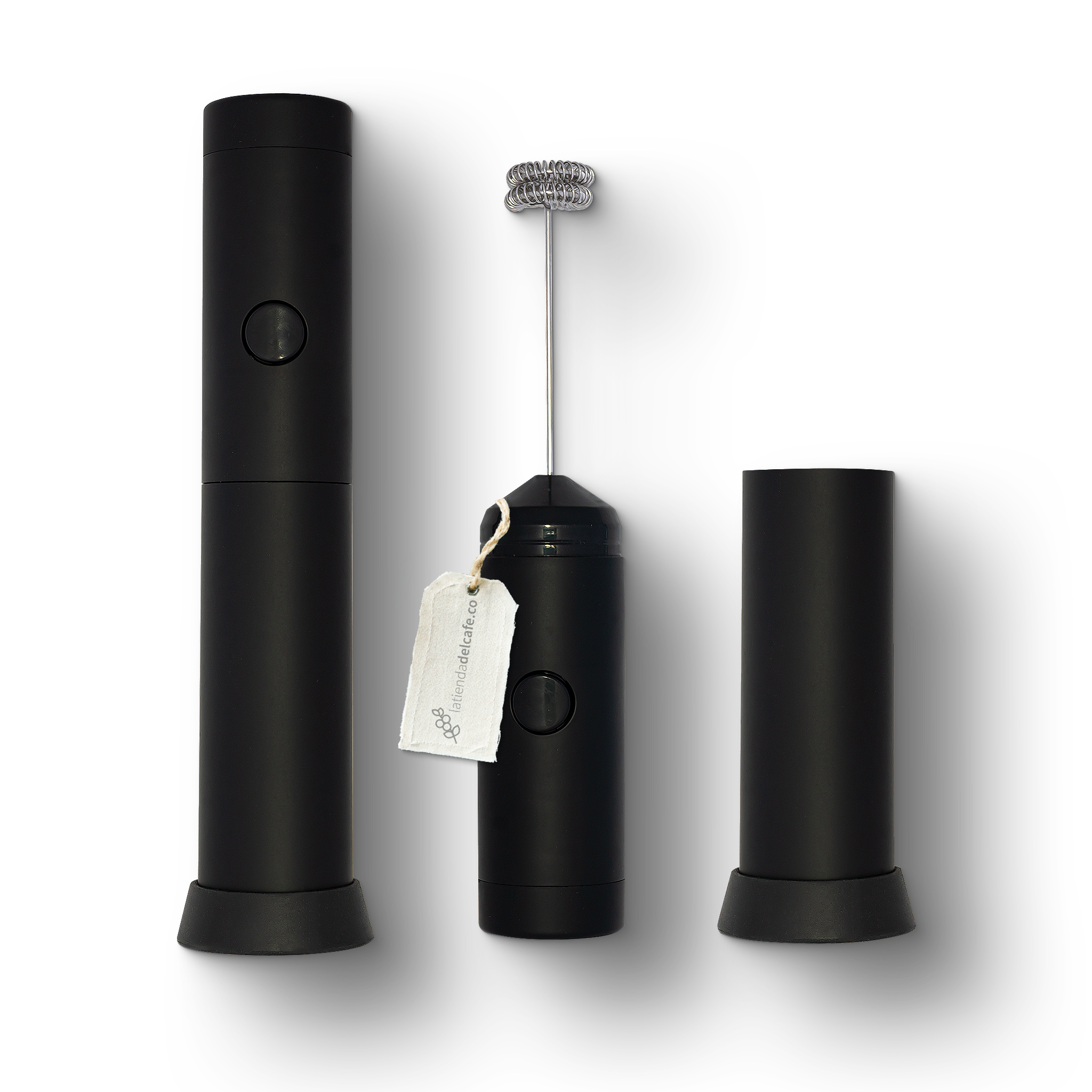 Batidor de leche eléctrico Pro