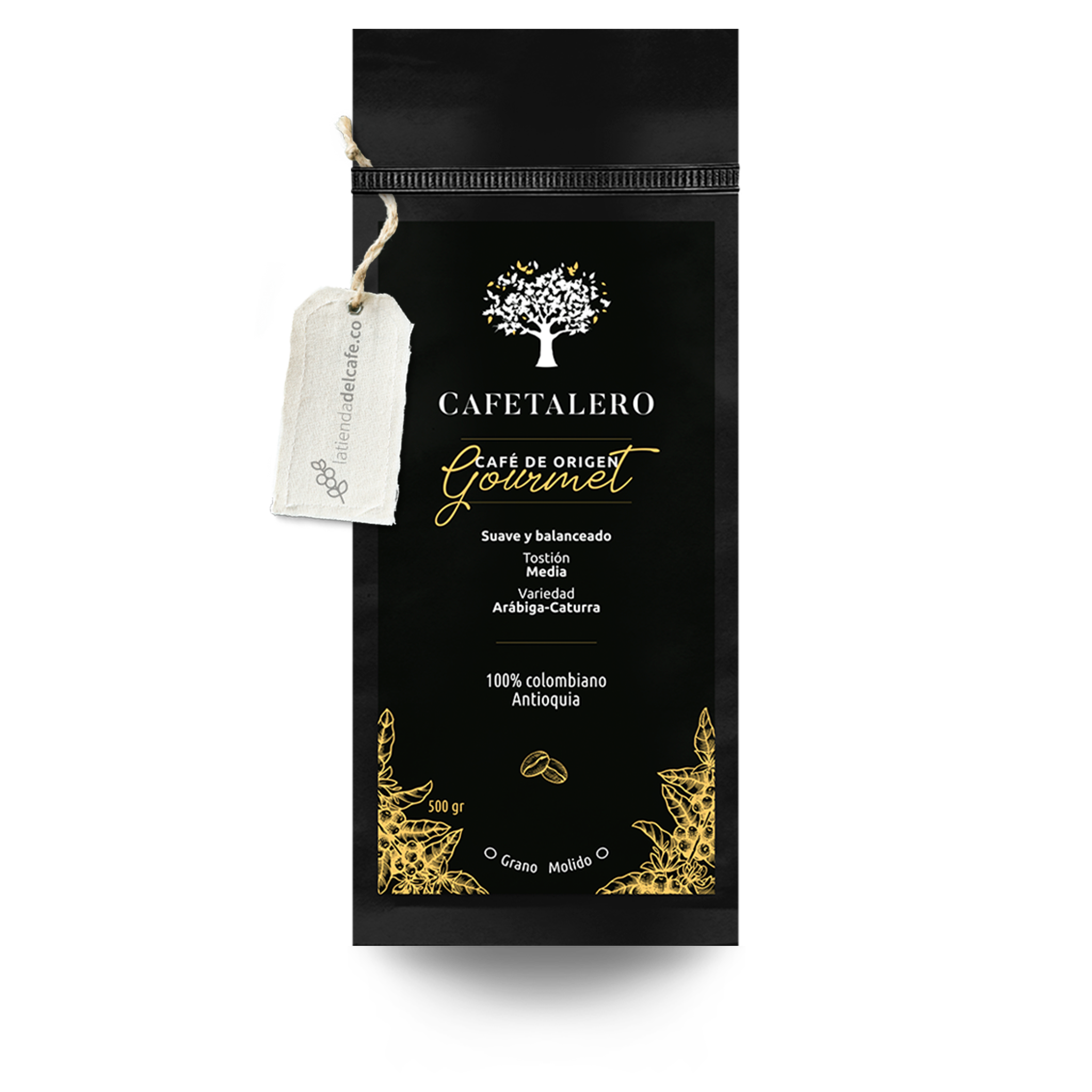 Café Especial Cafetalero