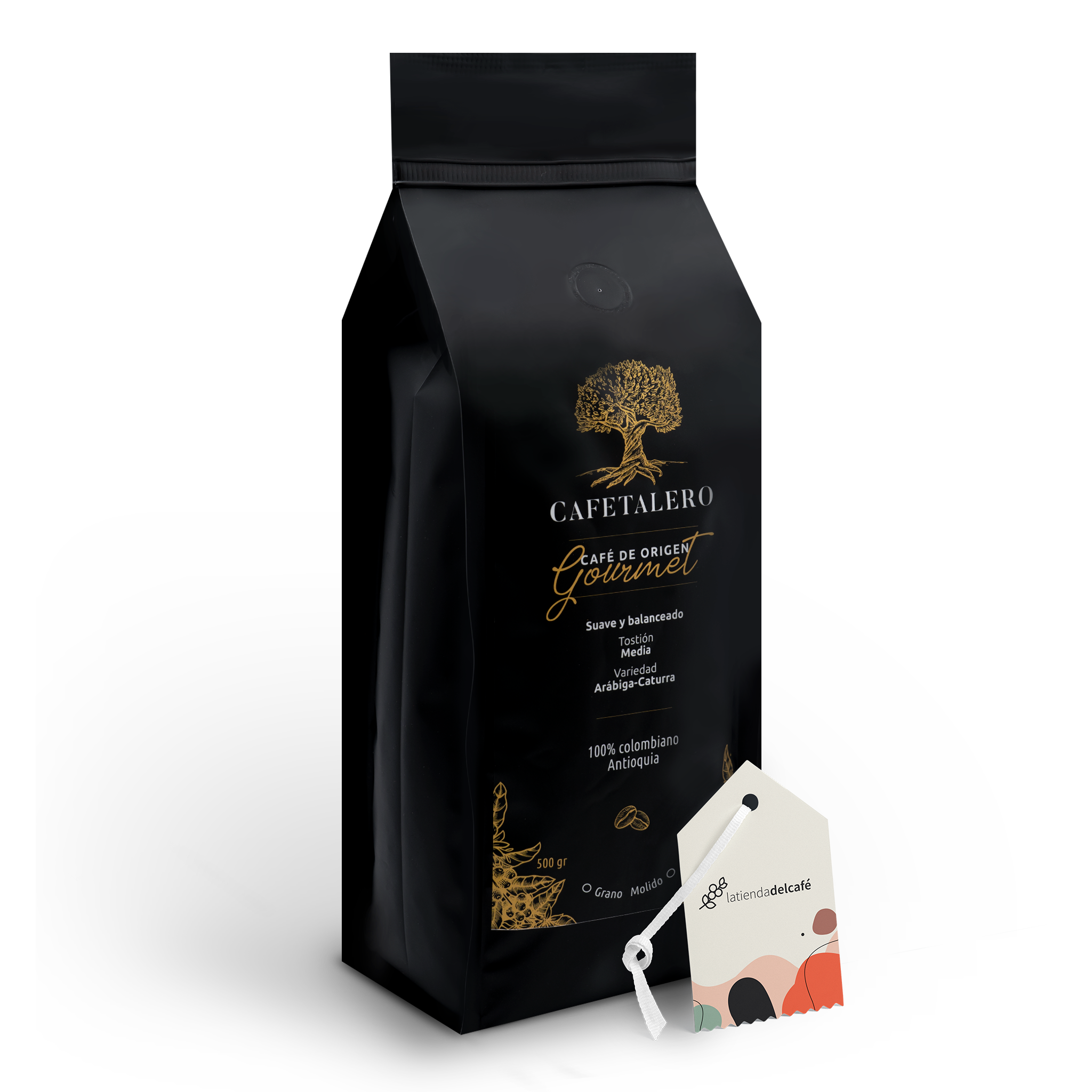 Café Especial Cafetalero