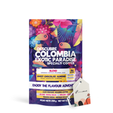 Café especial exotic paradise