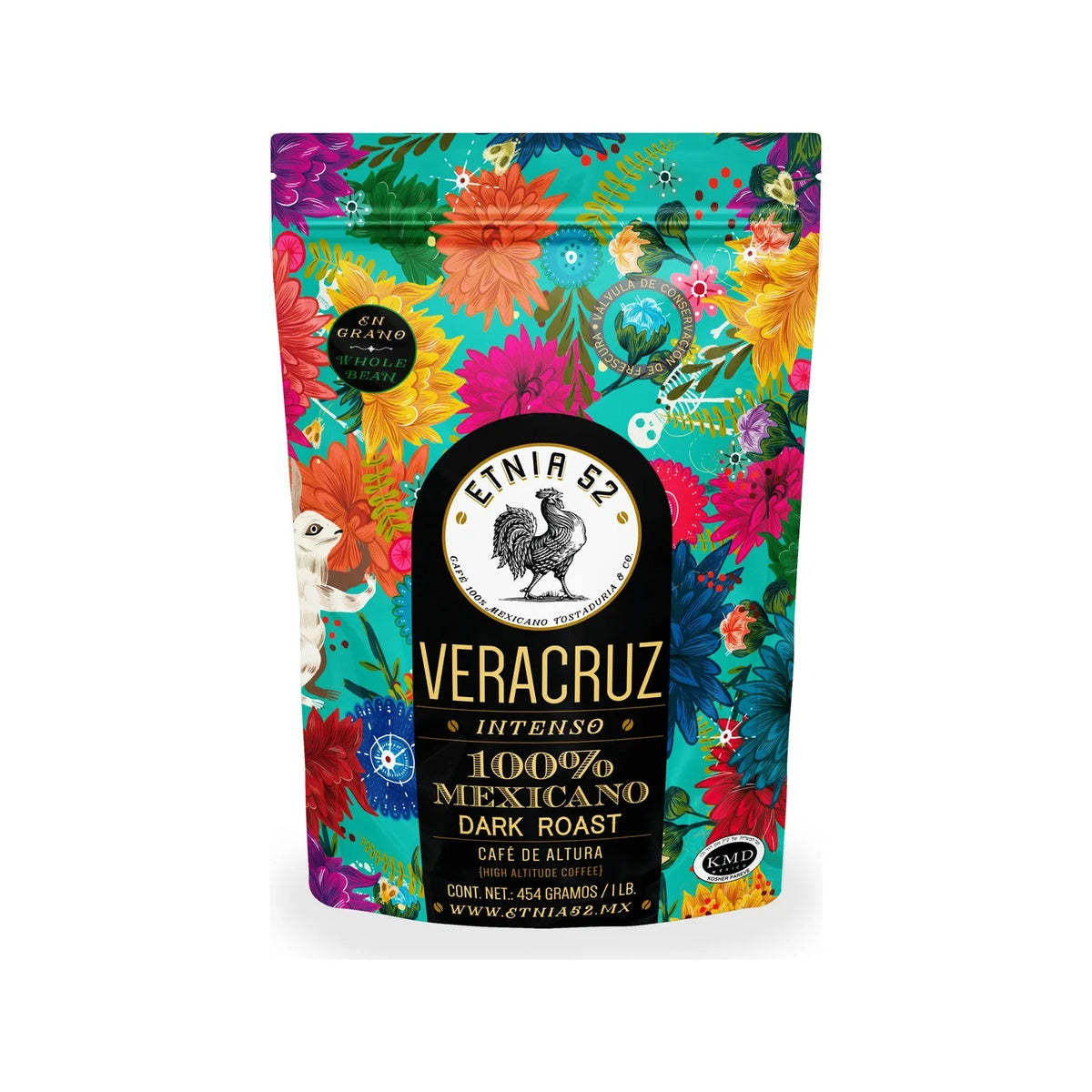 Café Etnia 52 de Veracruz