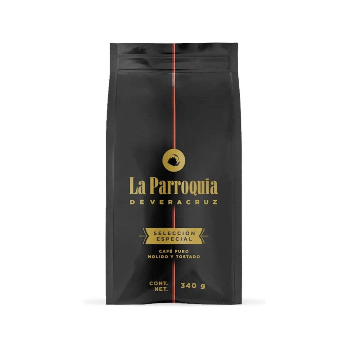 Café especial La Parroquia de Veracruz