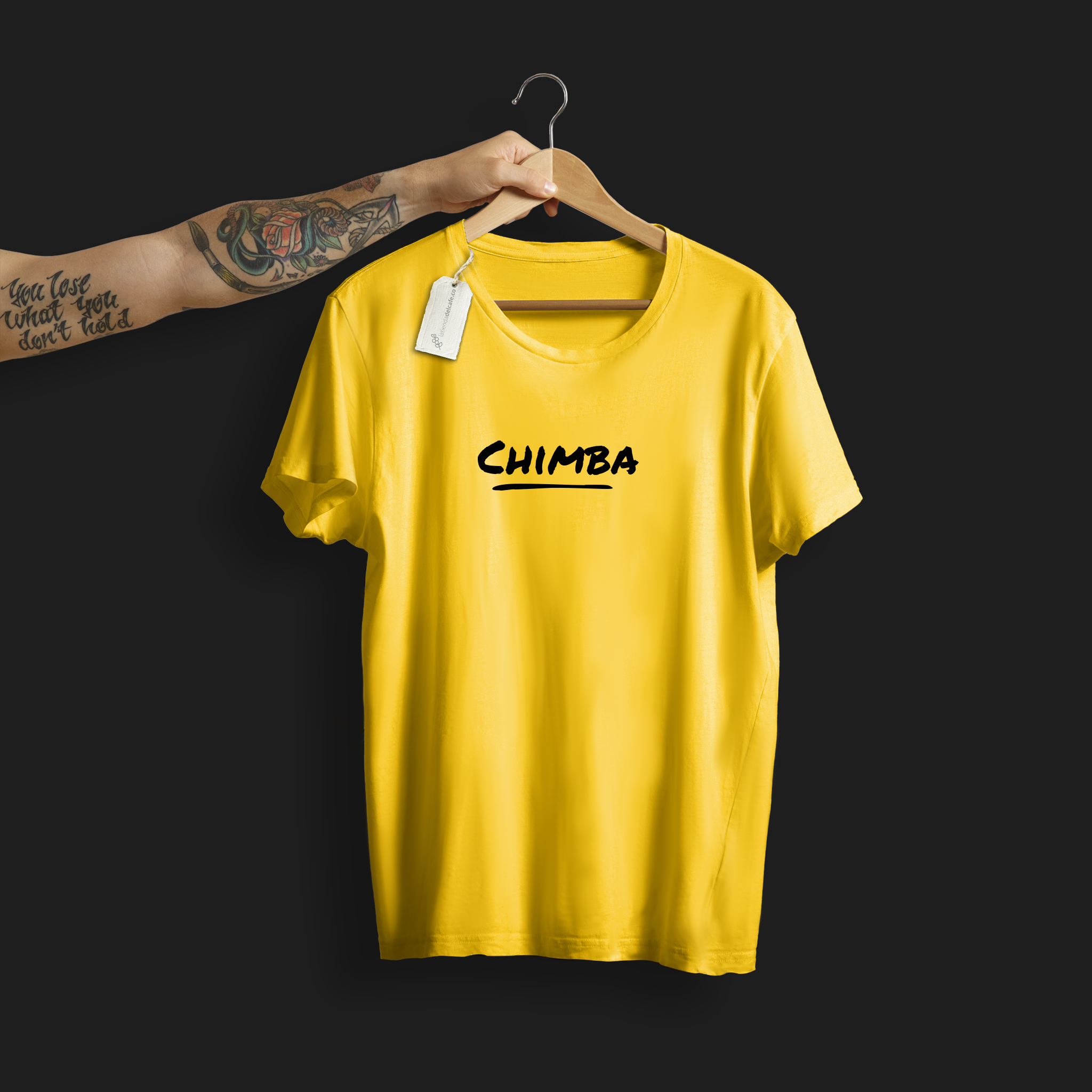 Camiseta Chimba