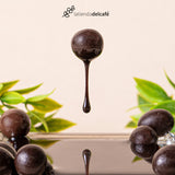 Granos de Café con chocolate La Dicha