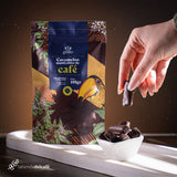 Grato Melos. (Caramelos de Café)