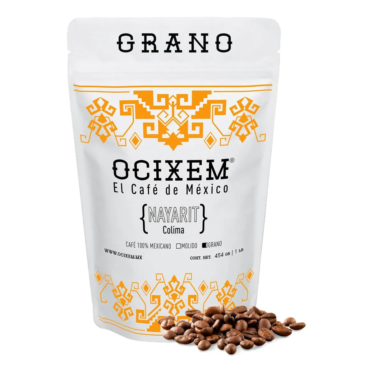 Café Especial Ocixem Nayarit