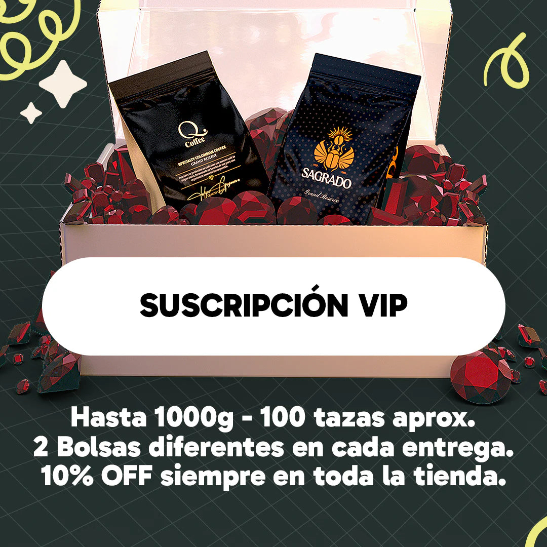 Suscripción VIP