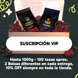 Suscripción VIP