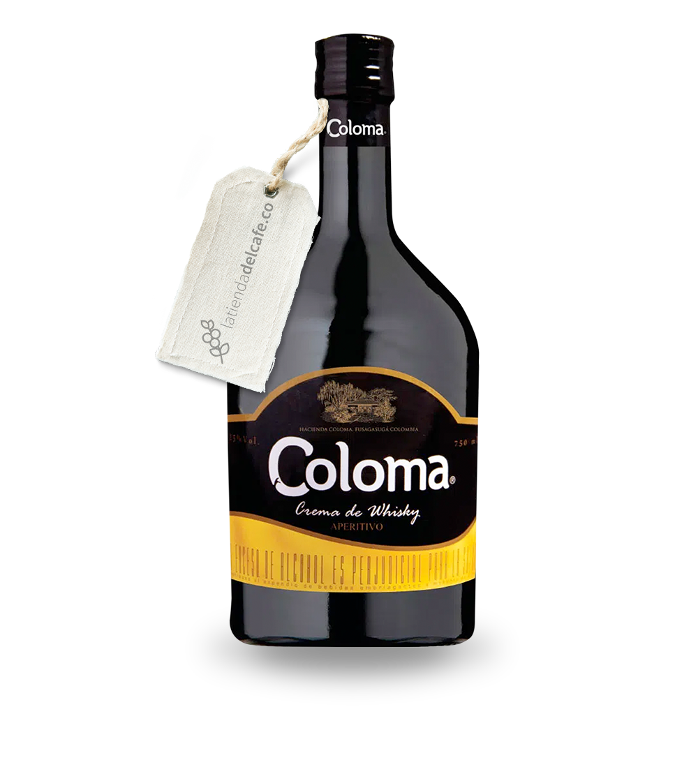 Crema De Whisky Coloma