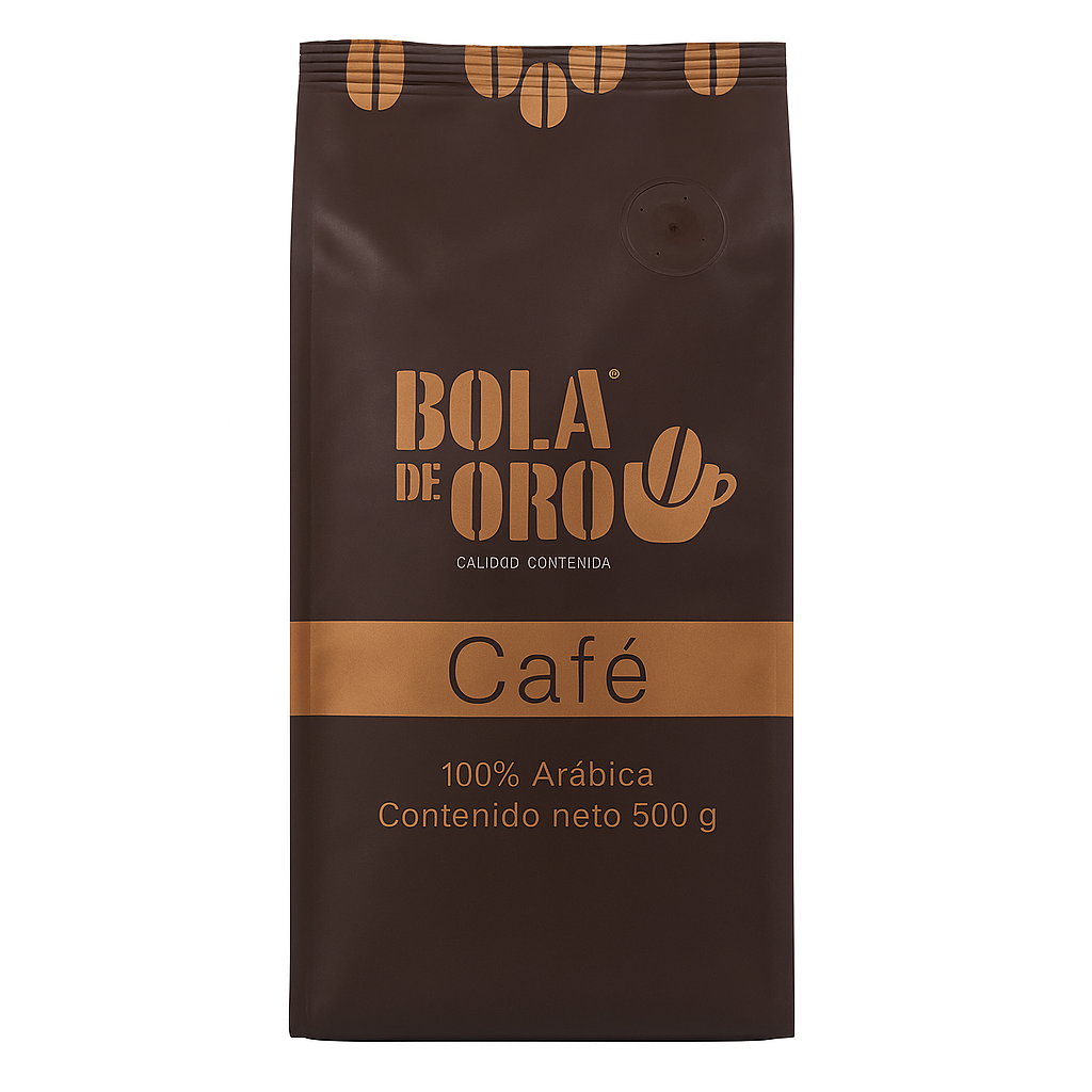 Café Bola de Oro Gourmet