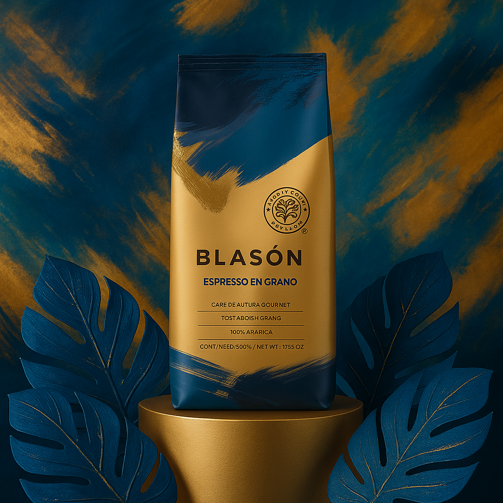 Café Gourmet Blasón Espresso