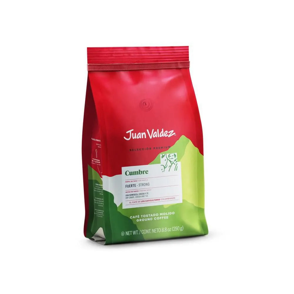 Café Cumbre Juan Valdez