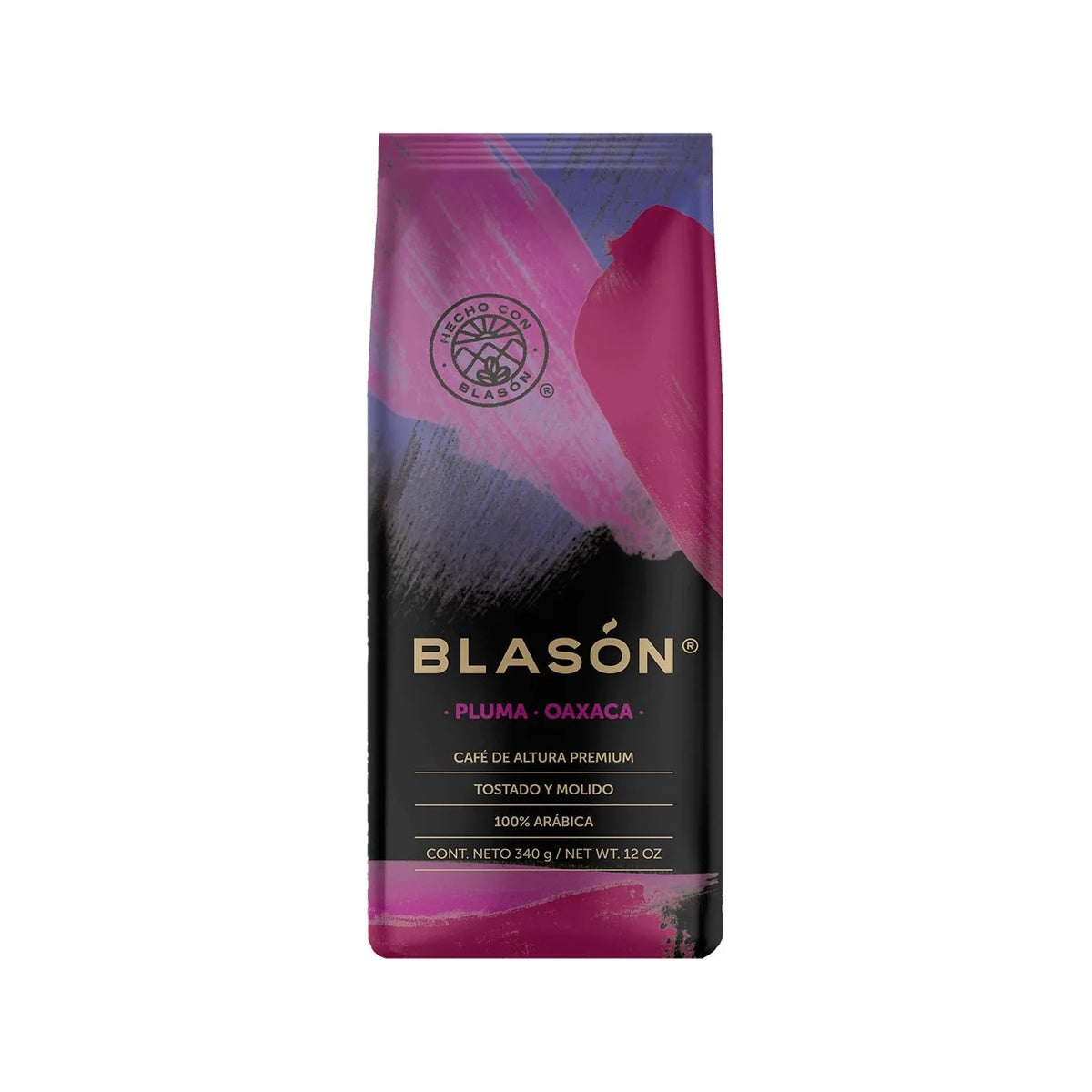 Café Premium Blasón Pluma Oaxaca