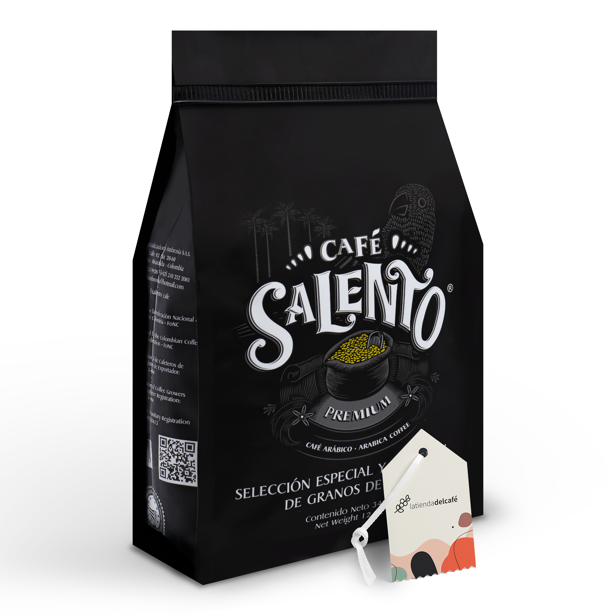 Café Especial Salento Premium