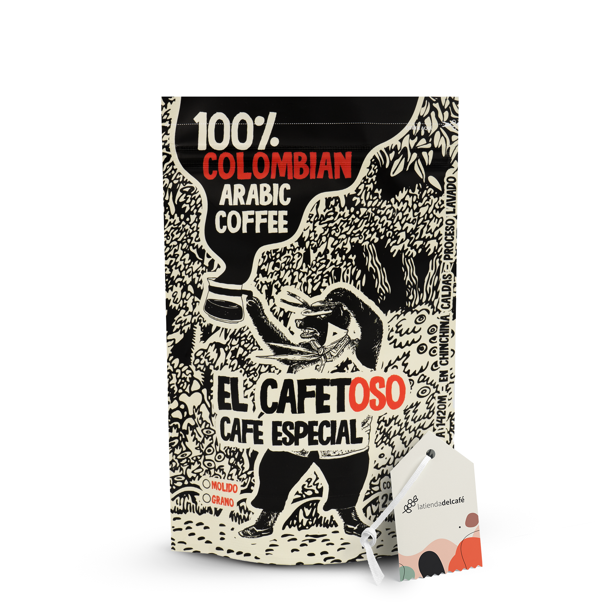 Café Especial Cafetoso