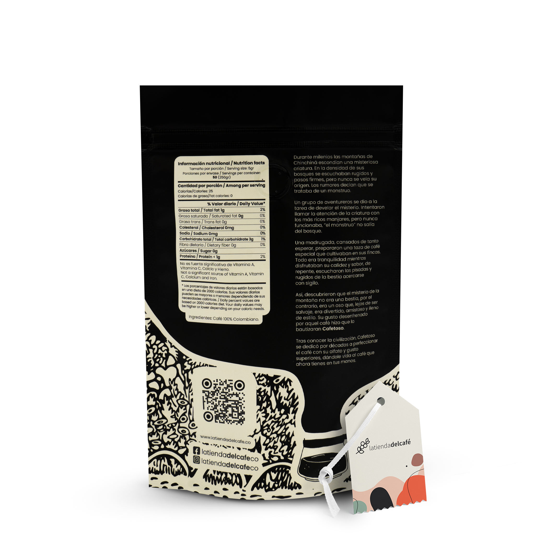 Café Especial Cafetoso