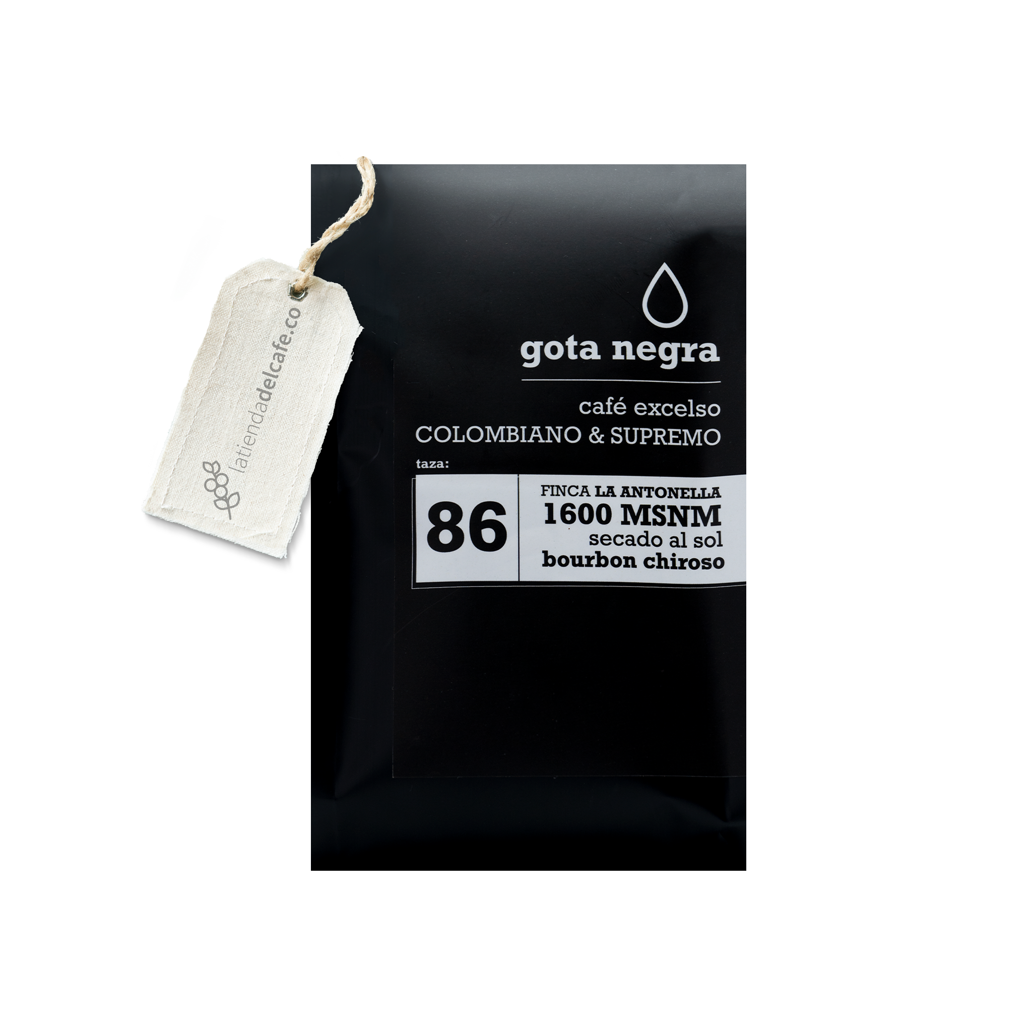 Café Especial Gota Negra