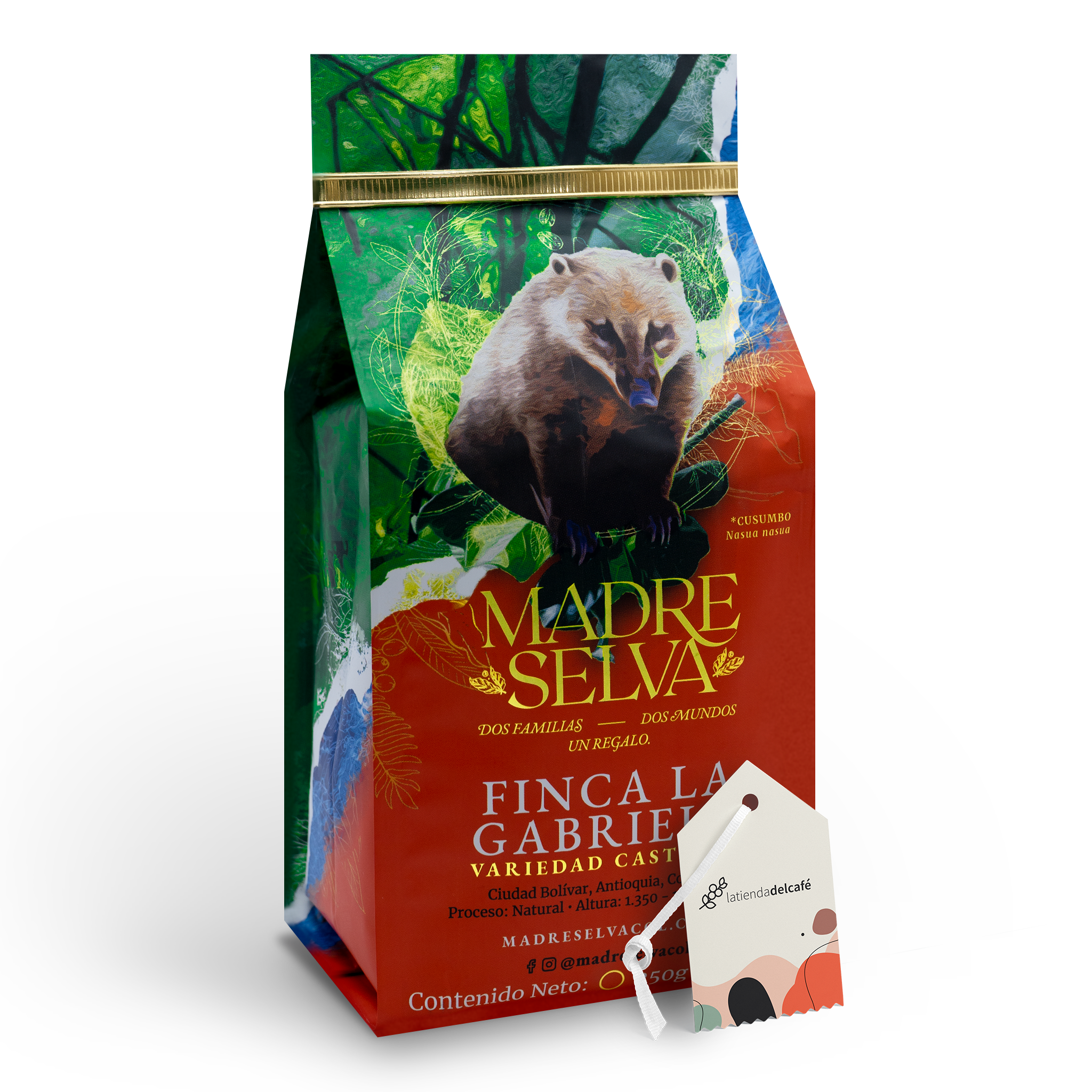 Café Especial Madre Selva Finca La Gabriela
