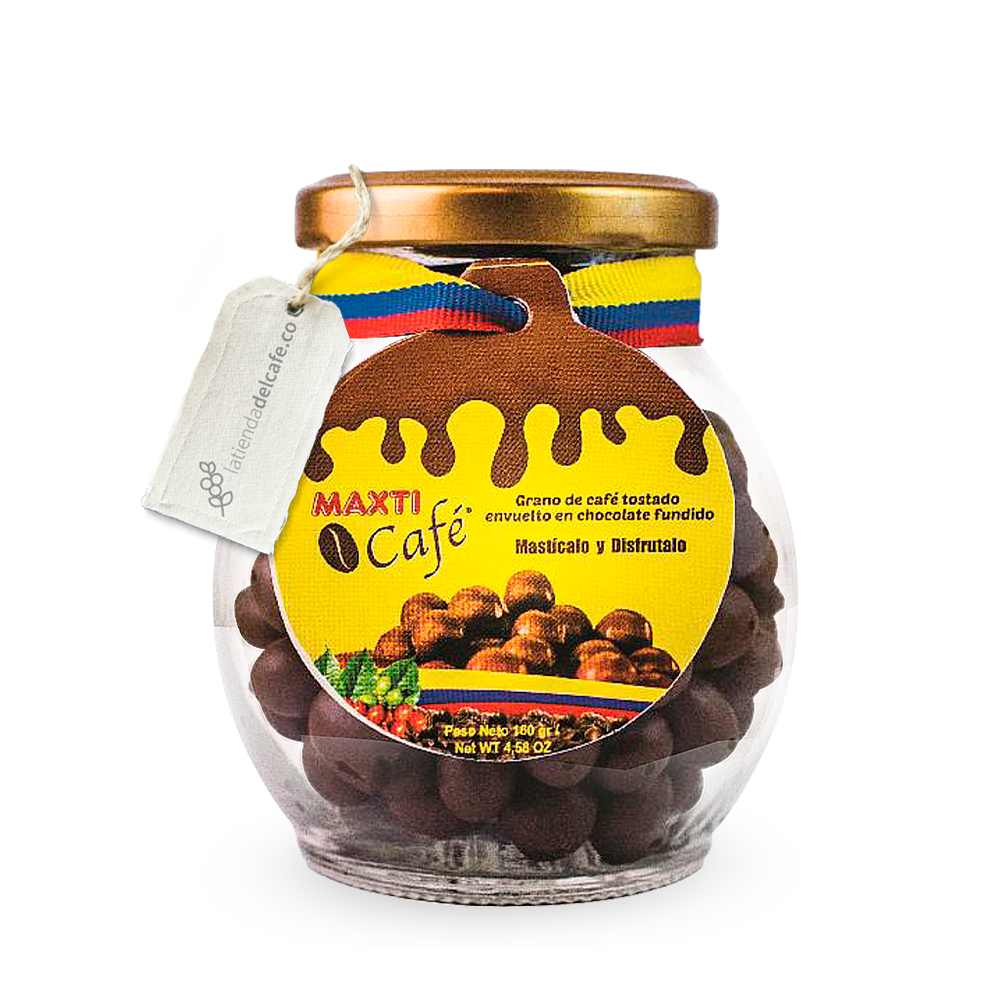 Bombonera Maxti Café