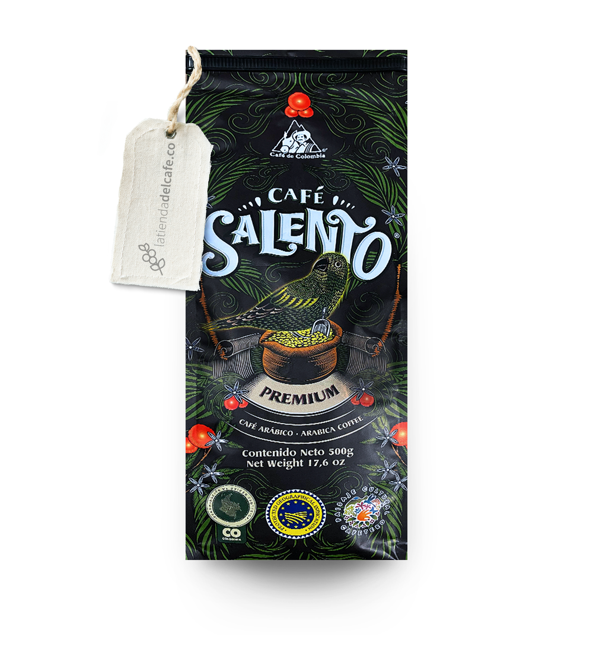 Café Especial Salento