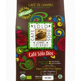 Café Solo Dios Chiapas Orgánico