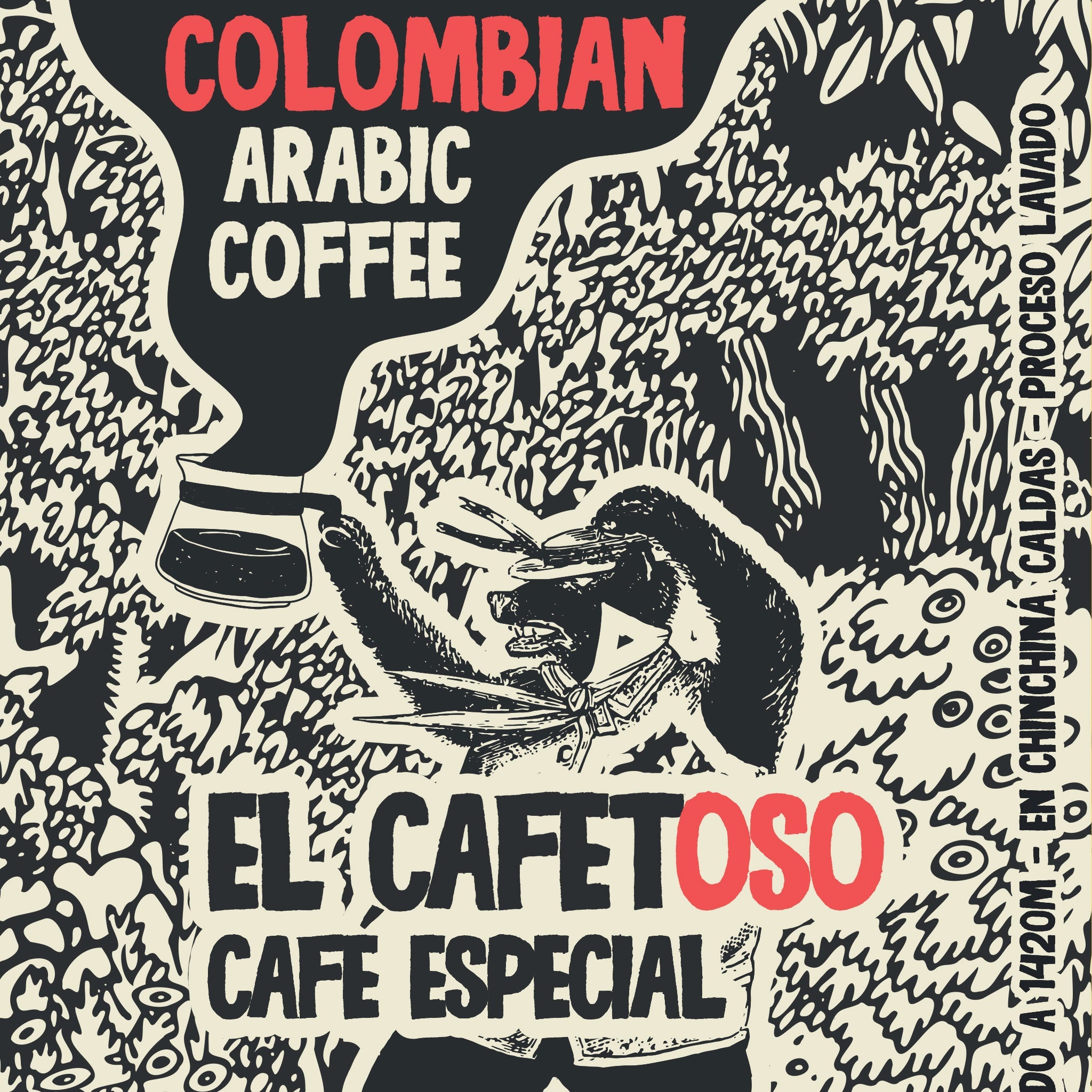 Café Especial Cafetoso