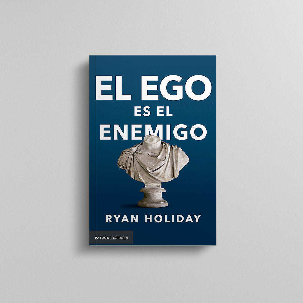 El ego es el enemigo