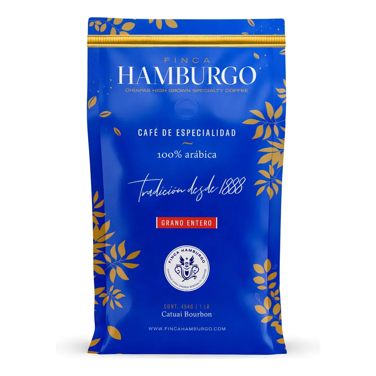 Café De Finca Hamburgo Chiapas