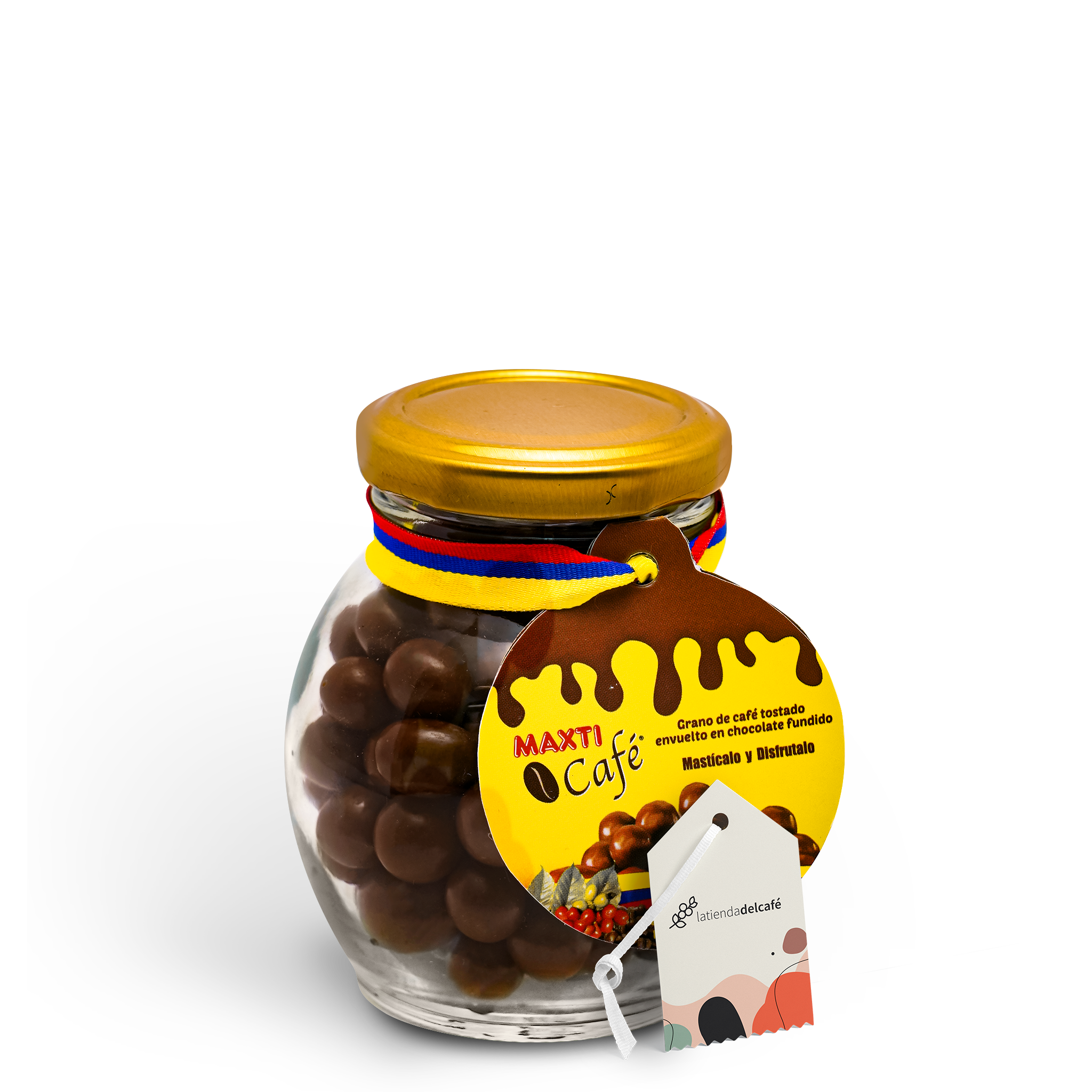 Bombonera Maxti Café