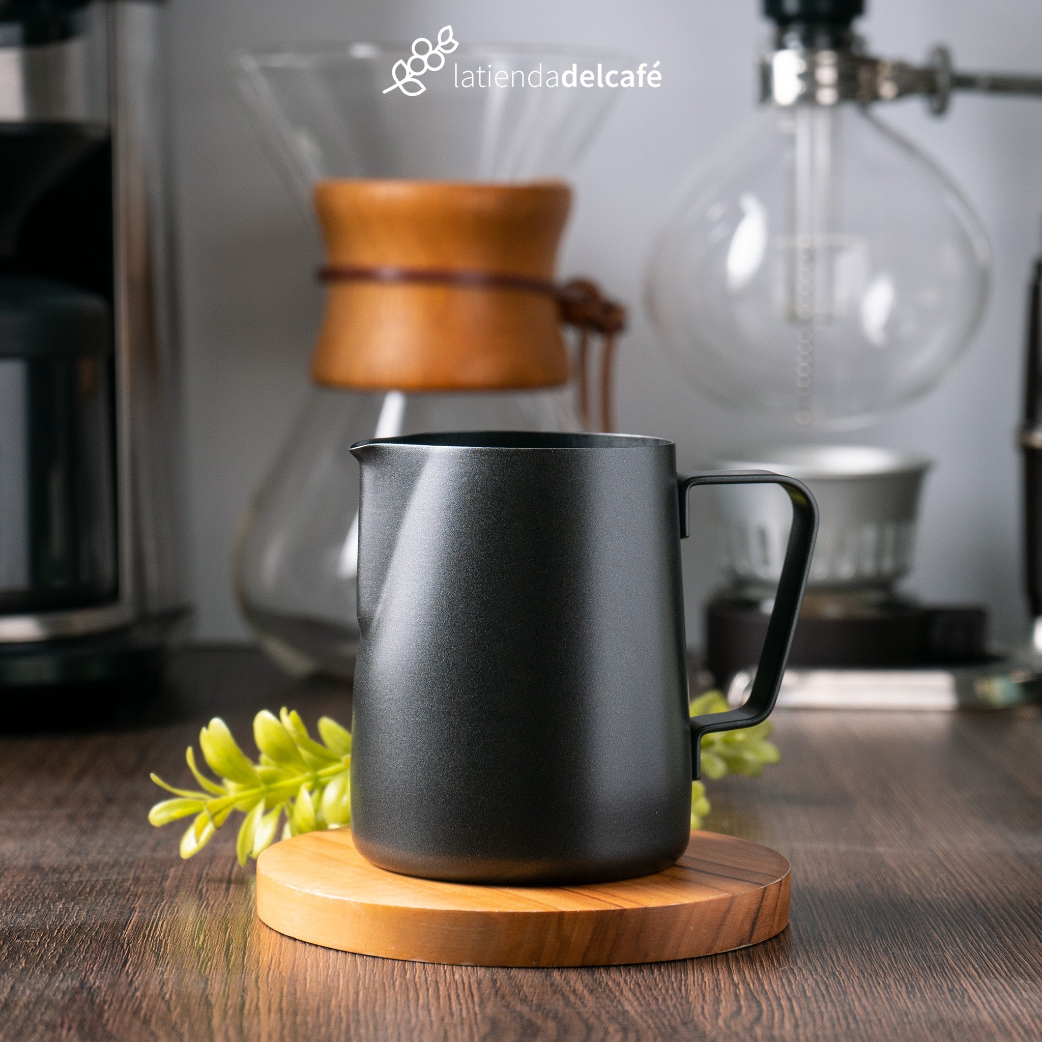 Jarra Latte Art Teflón