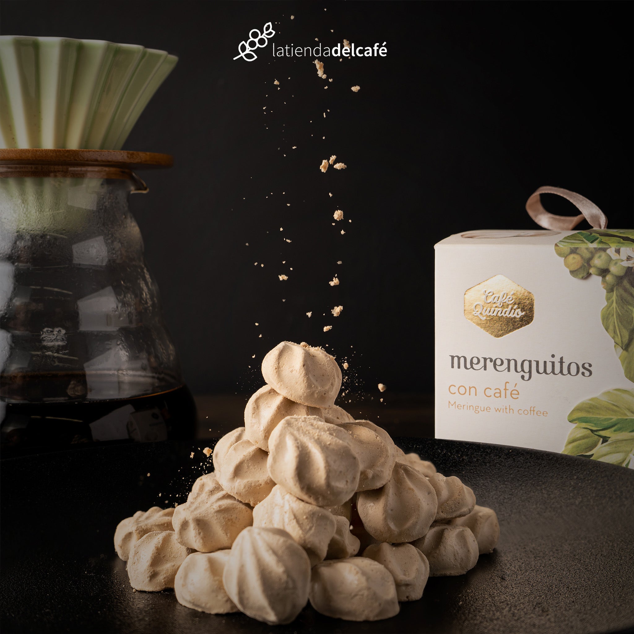 Merenguitos de Café