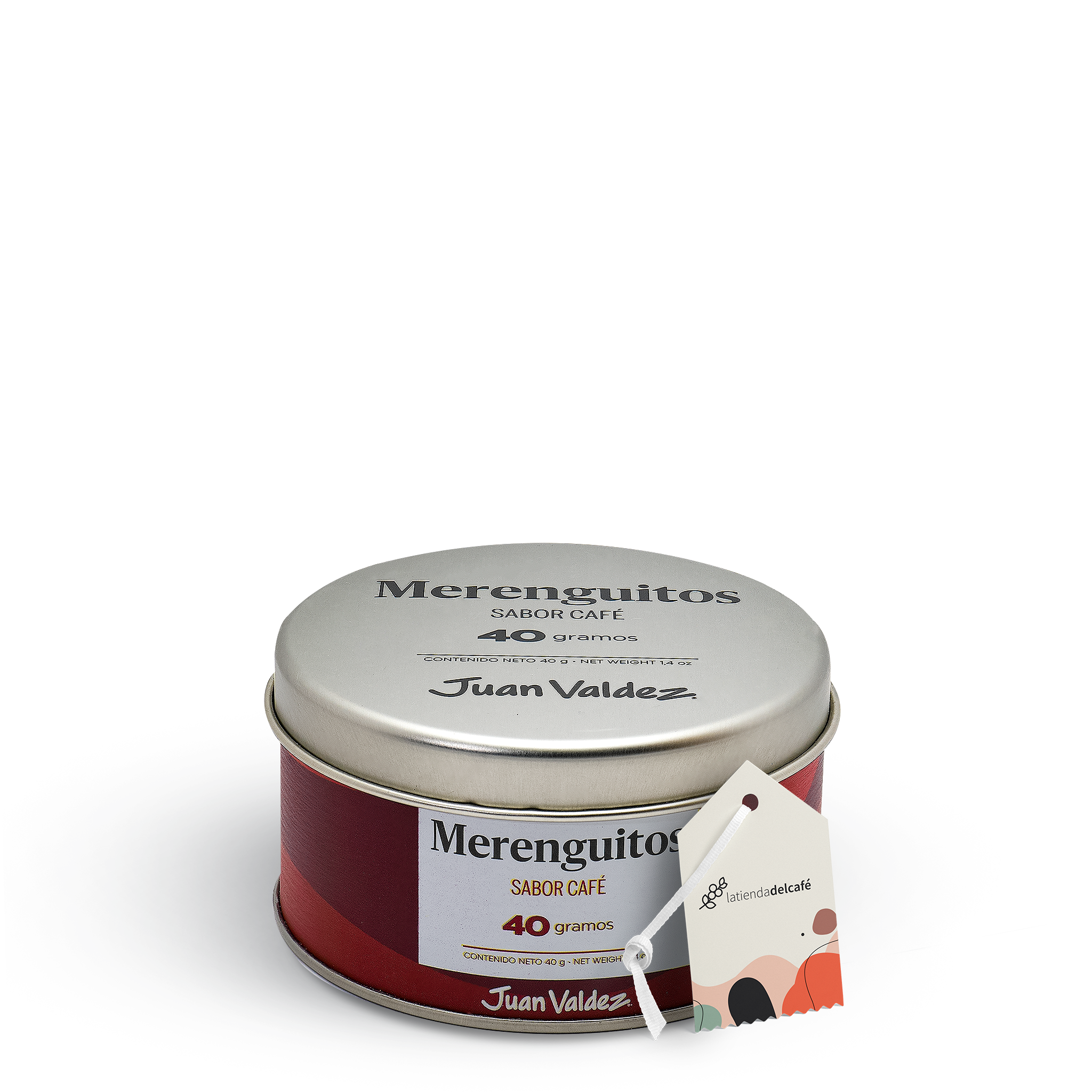 Merenguitos Sabor Café