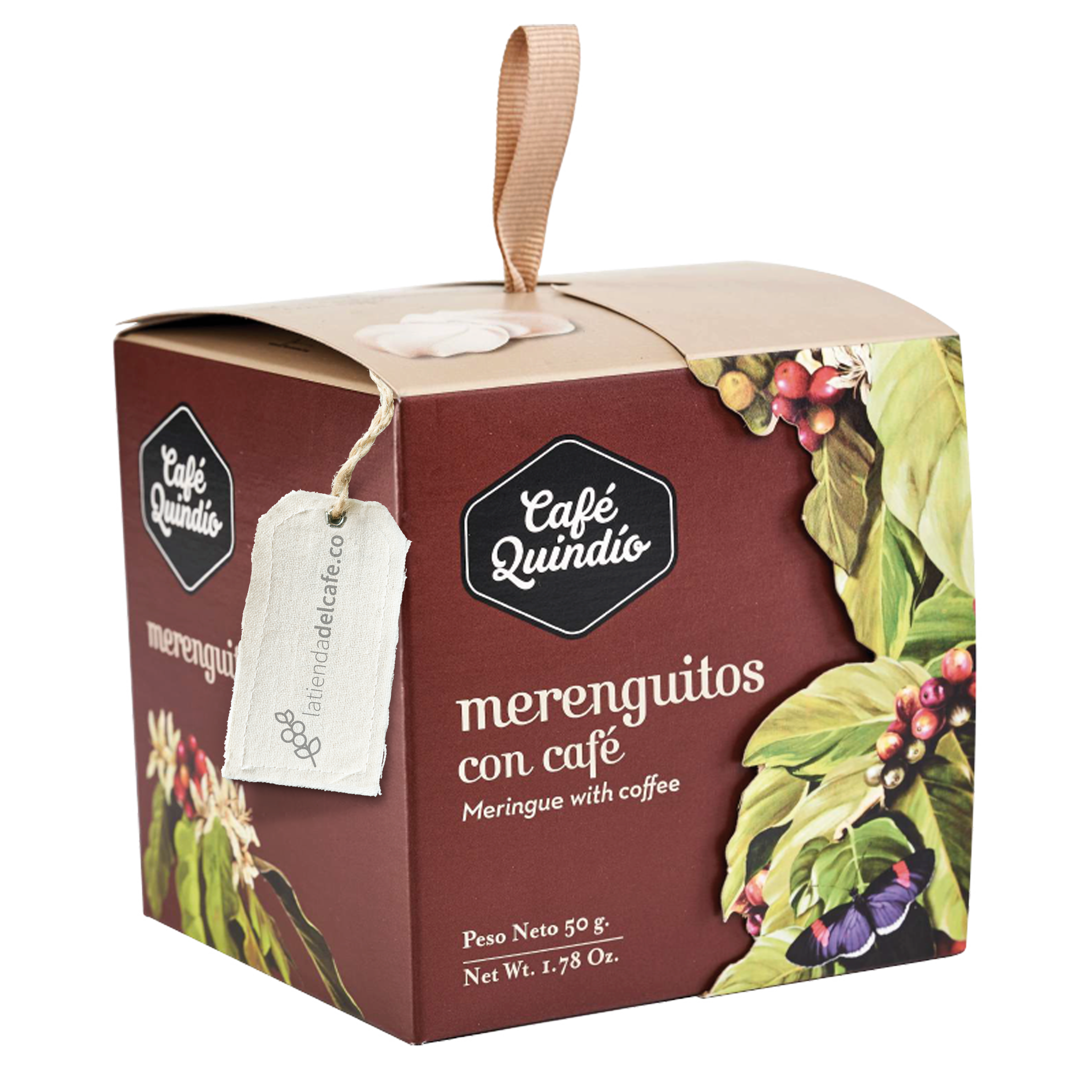 Merenguitos de Café