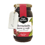 Mermelada Mora y Café