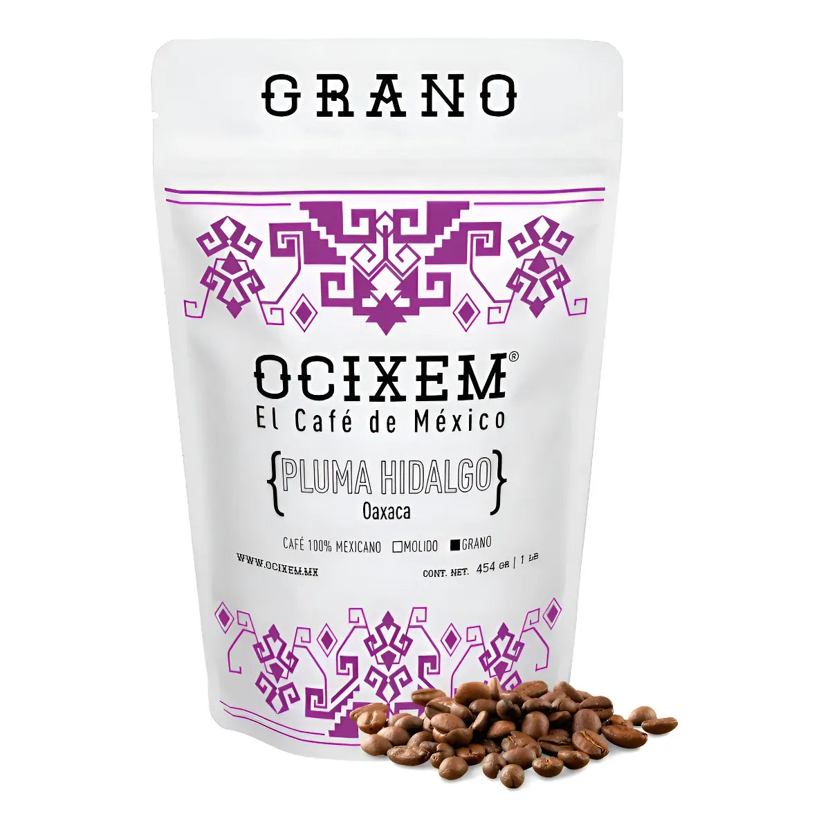 Café Especial Ocixem Pluma Hidalgo