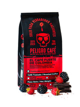 Café Especial Peligro