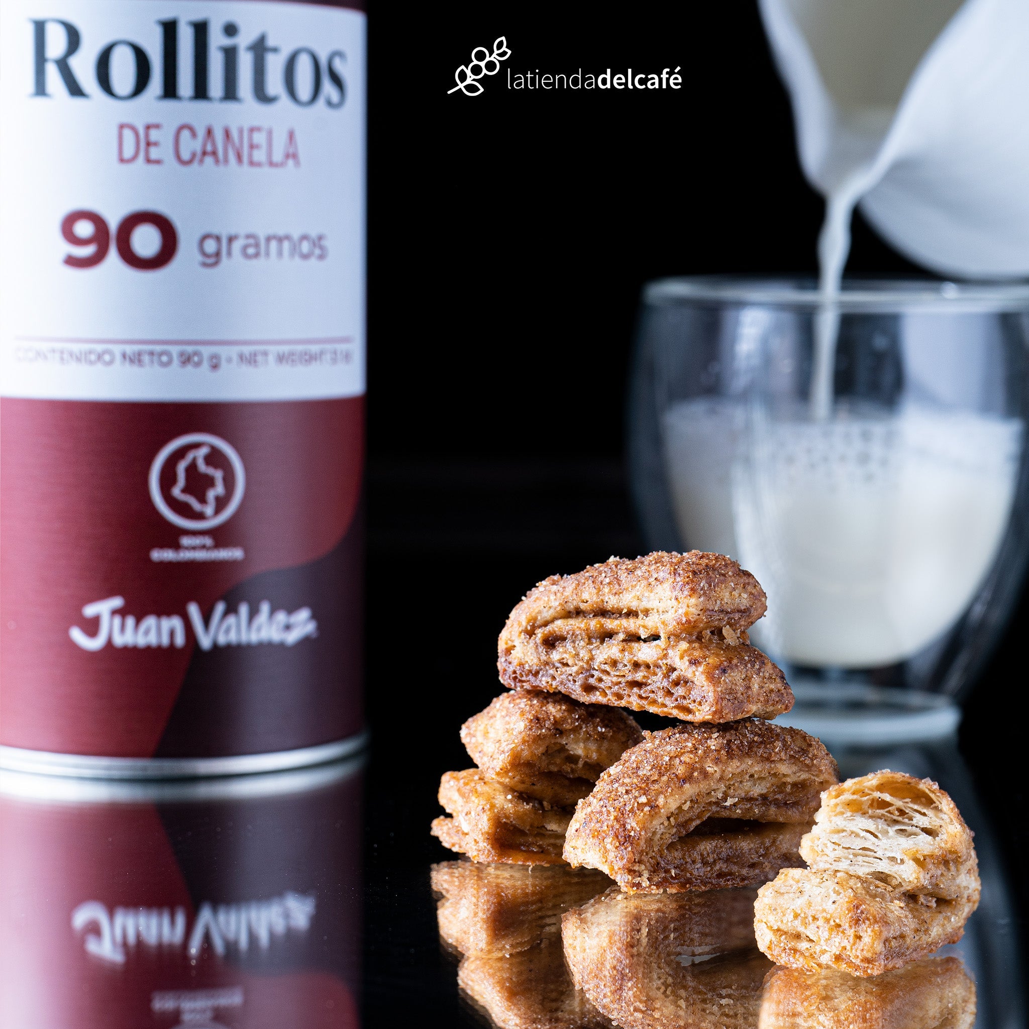 Rollitos de Canela