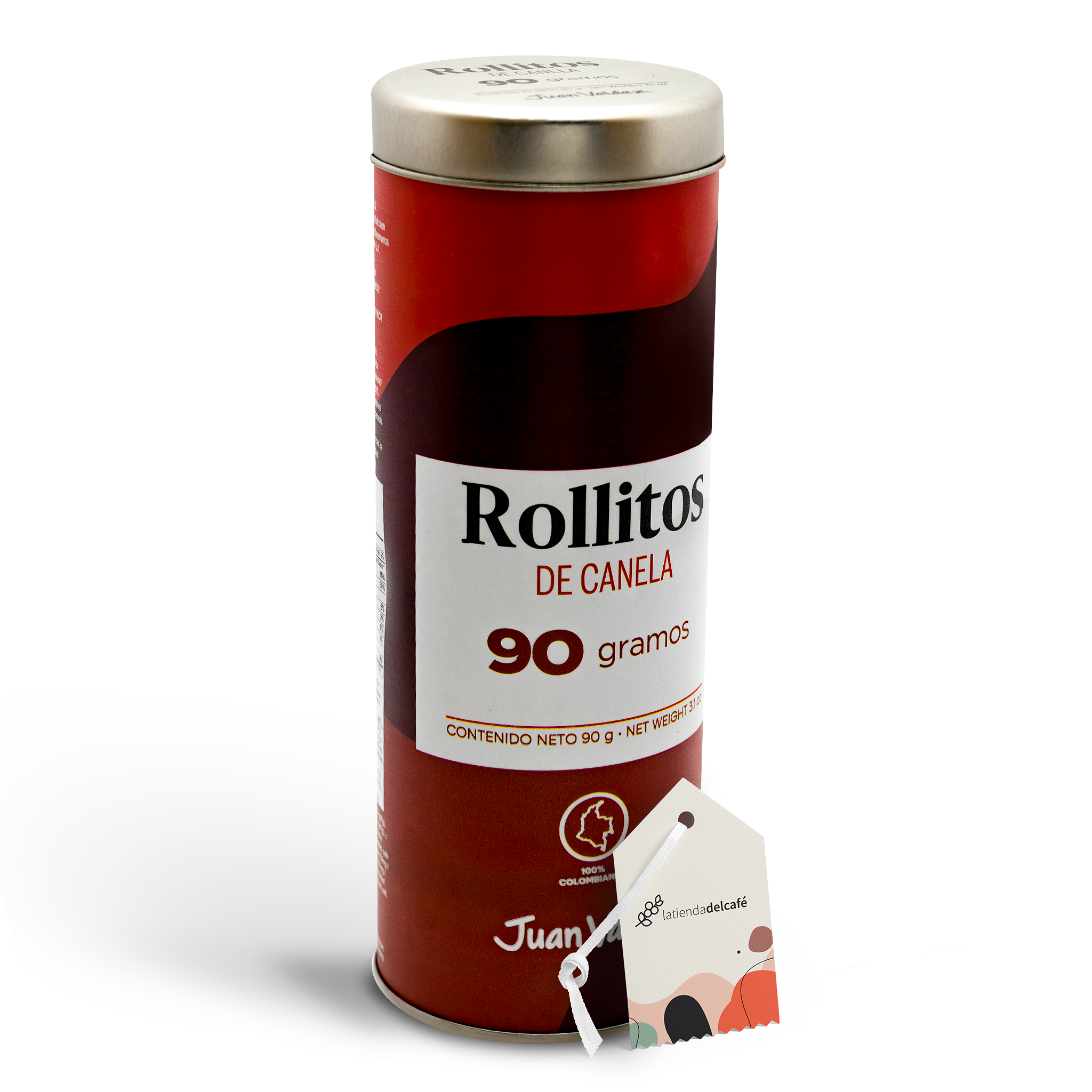 Rollitos de Canela