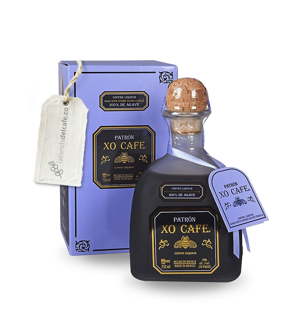 Tequila Patrón XO Café
